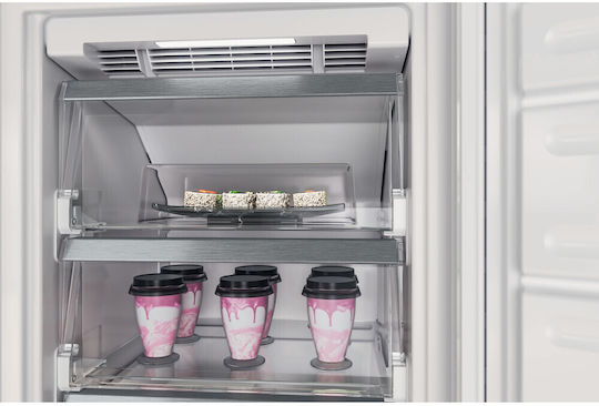 Whirlpool Upright Freezer 209lt