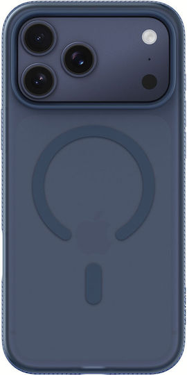 Belkin Grip Magnetic Back Cover Πλαστικό Μπλε (iPhone 17 Pro Max, Belkin)