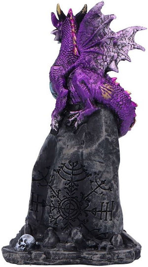 Nemesis Now Amethyst Rune Protector 12cm U7069b25 801269157838