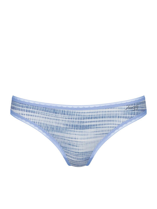 Go H Βαμβακερά Damen Brasilien 2Pack Blau