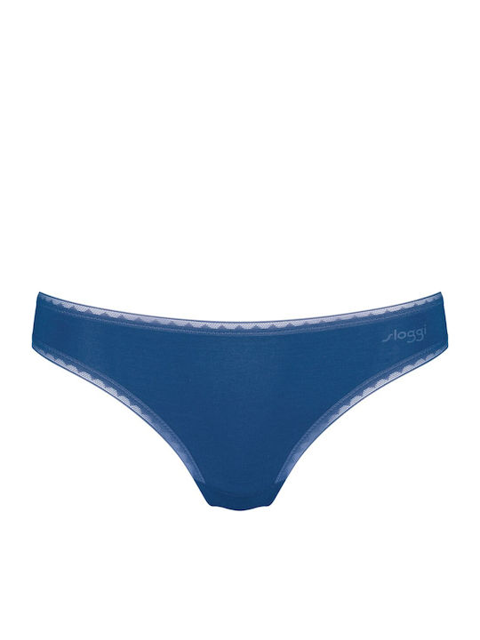 Go H Βαμβακερά Damen Brasilien 2Pack Blau