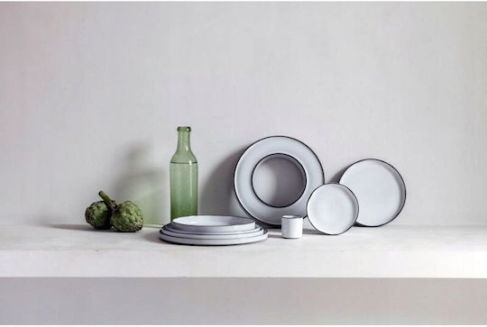 Revol Serving Bowl Round White with Diameter 7cm