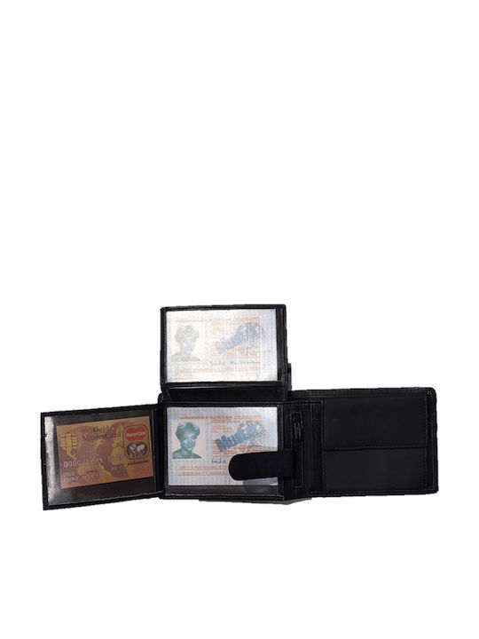 Men's Wallet Classic Blue