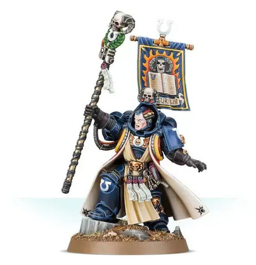 Warhammer 40,000 Combat Patrol Ultramarines | Skroutz.mt