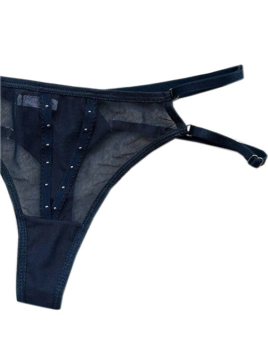Γυναικείο String Petrol