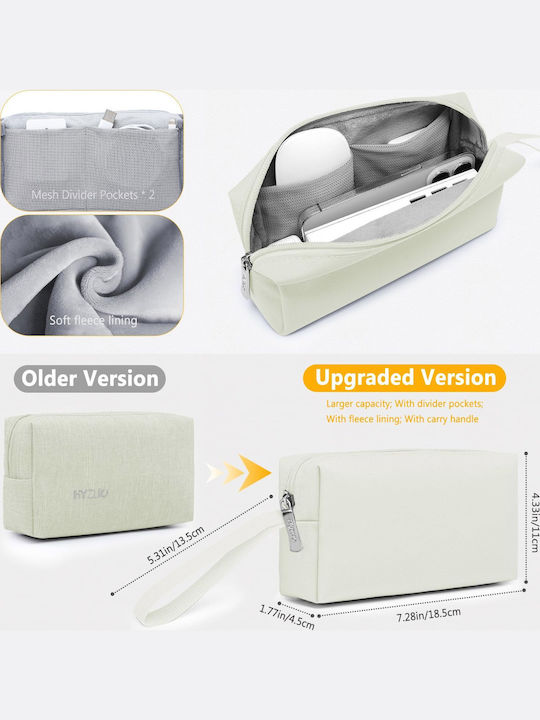 PRO Waterproof Case for 13.3" Laptop Beige 1000-42210165