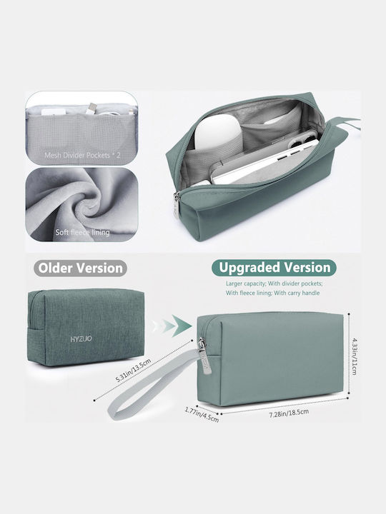 PRO Waterproof Case for 13.3" Laptop Gray 1000-42210164