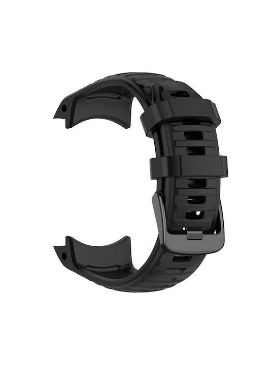 Strap Silicone Black (Garmin Instinct 2X)