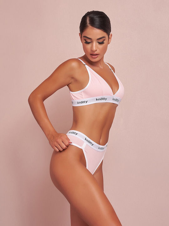 Femeie Șir de caractere Pink