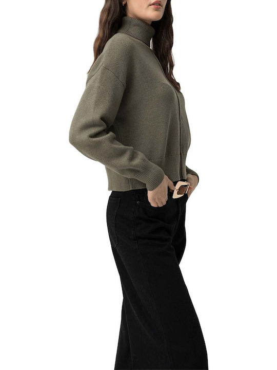 Tiffosi Pullover Olive