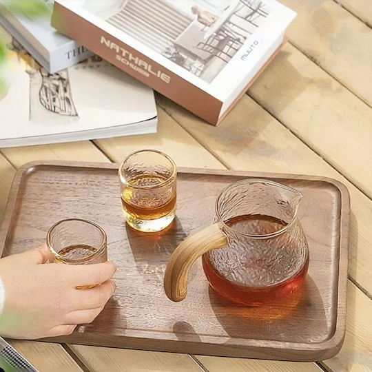 Timemore Pahare Pentru Shot Din Sticlă 70ml 2 Bucăți