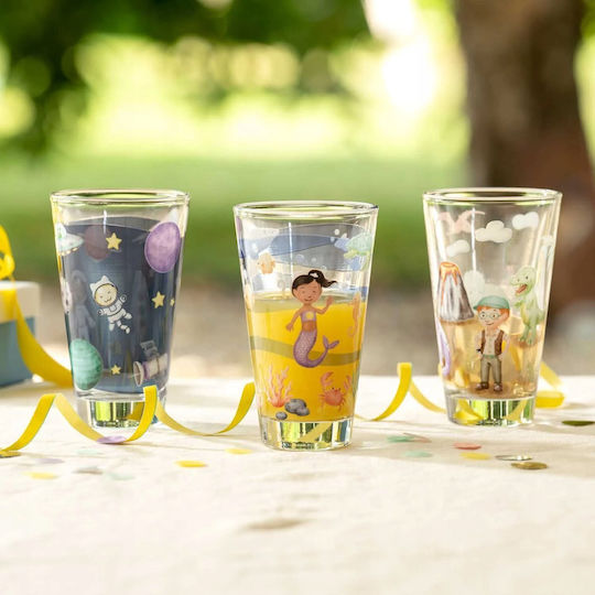 Leonardo Glas aus Glas 300ml