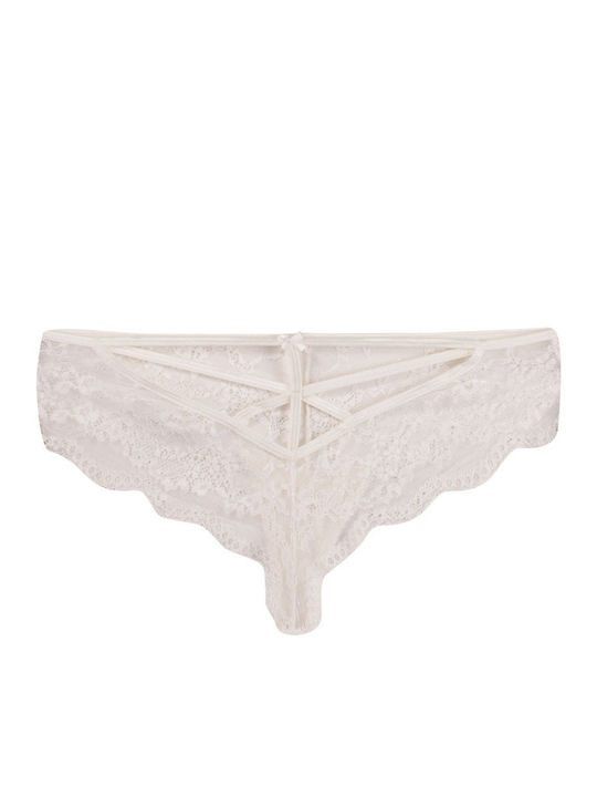 Damen Brasilien White