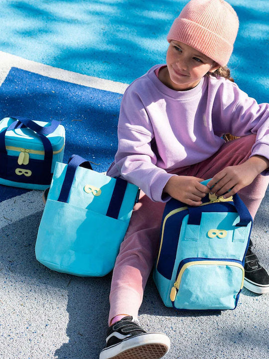 Super Petit Beach Bag Light Blue
