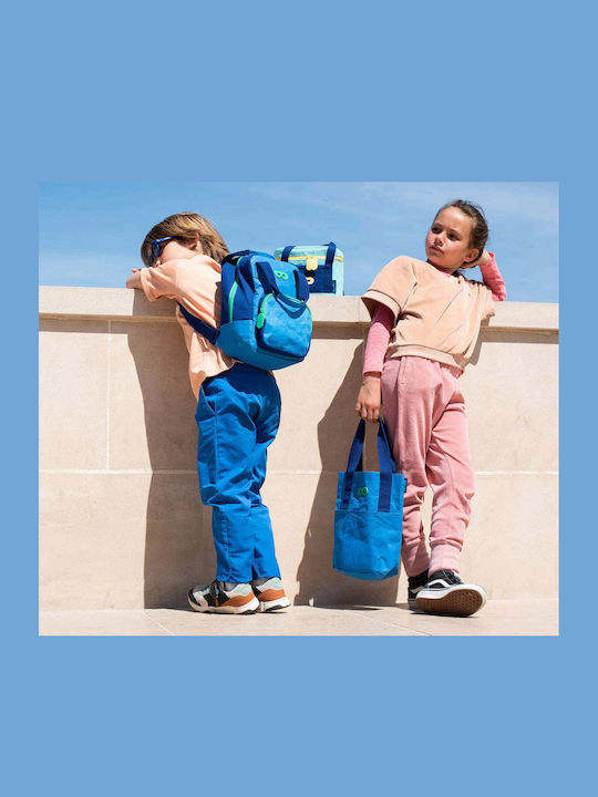 Super Petit Beach Bag Blue