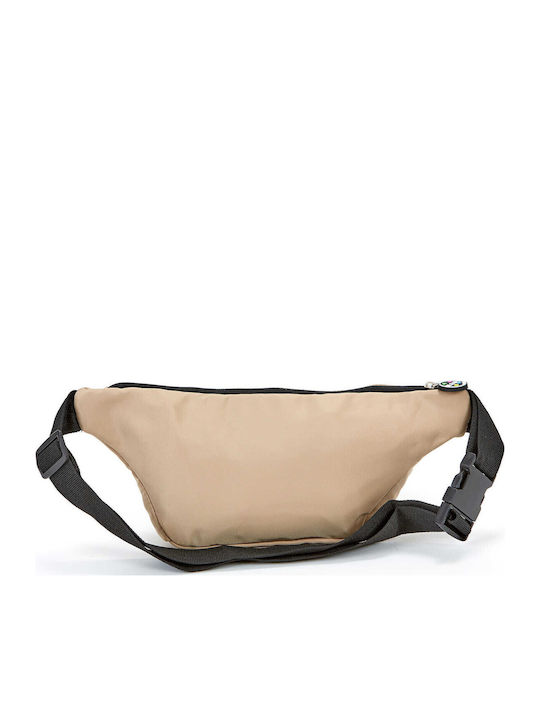 Lander Waist Bag Beige