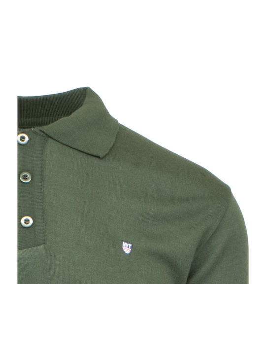 Polo Bluză Olive