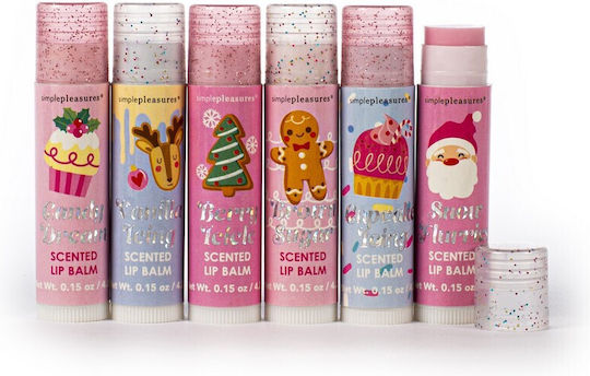 Tri-Coastal Design Christmas Cupcake Παιδικό Μακιγιάζ