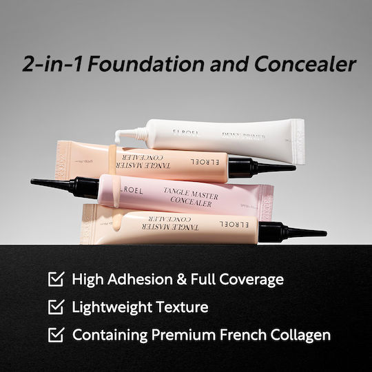 ELROEL Liquid Concealer 21 10ml