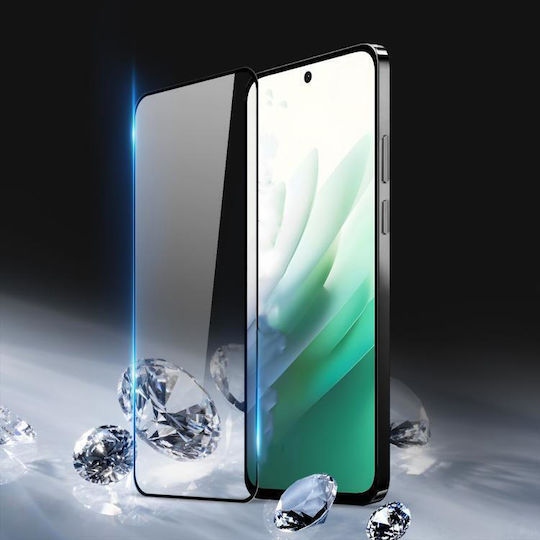 Dux Ducis Vollflächig Gehärtetes Glas Xiaomi Redmi 15 171mm Schwarz