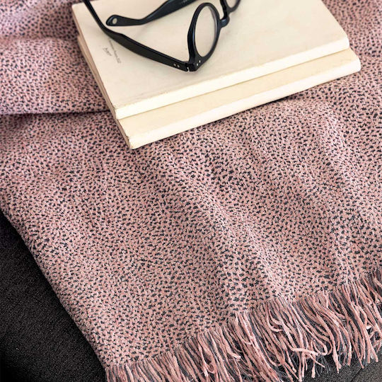 Palamaiki Ada Ριχτάρι Πολυθρόνας Chenille 180x180εκ. Grey