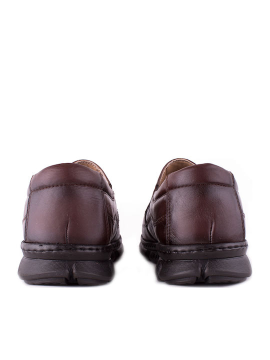 Herren Freizeitschuhe Anatomisch Schwarz