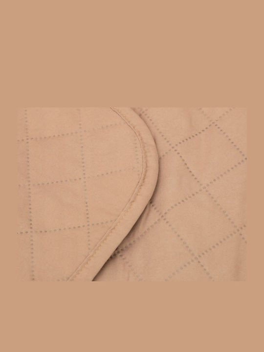Doggy Dolly Bezug für Hundebett Beige