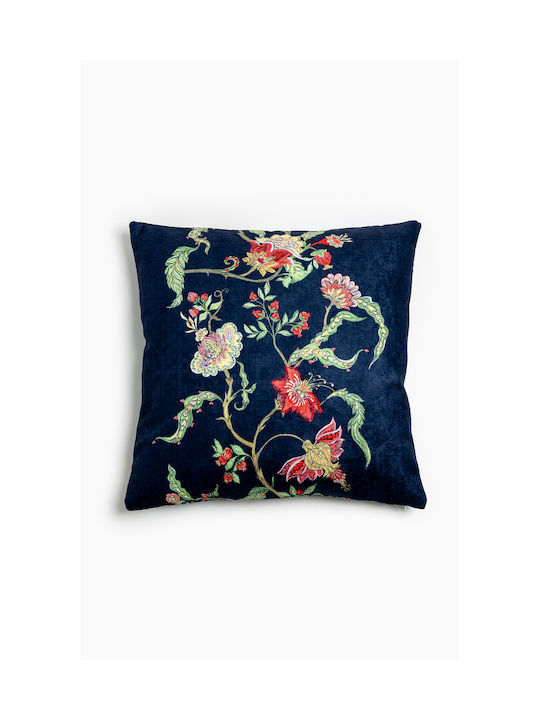 InTheBox InTheBox Zierkissen Flores Blau 45x45cm