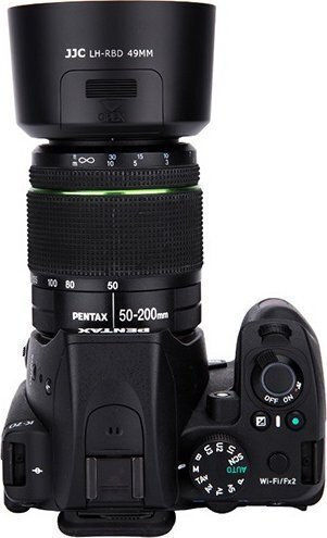 Протектор за обектив Jjc Слънчева защита Jjc Тип Pentax Ph-rbd