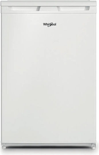 Whirlpool Mini Bar 122lt Υ83.8xΠ54xΒ59.5εκ. Λευκό W55VM 1120 W 2 WS