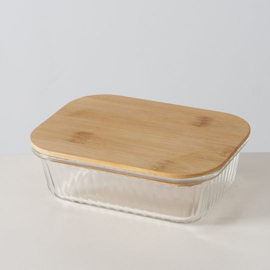 Boltze Lunchbox Bamboo 2Stück