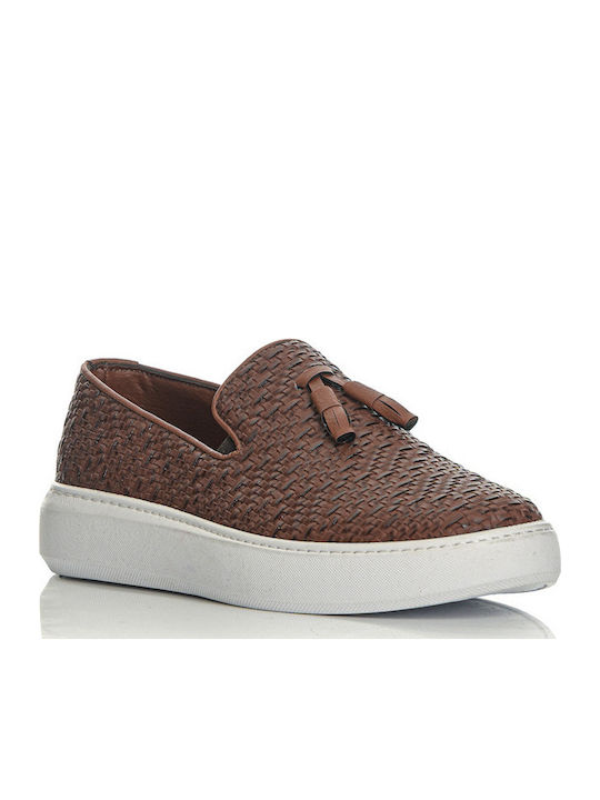 Collin's Herren Freizeitschuhe Braun