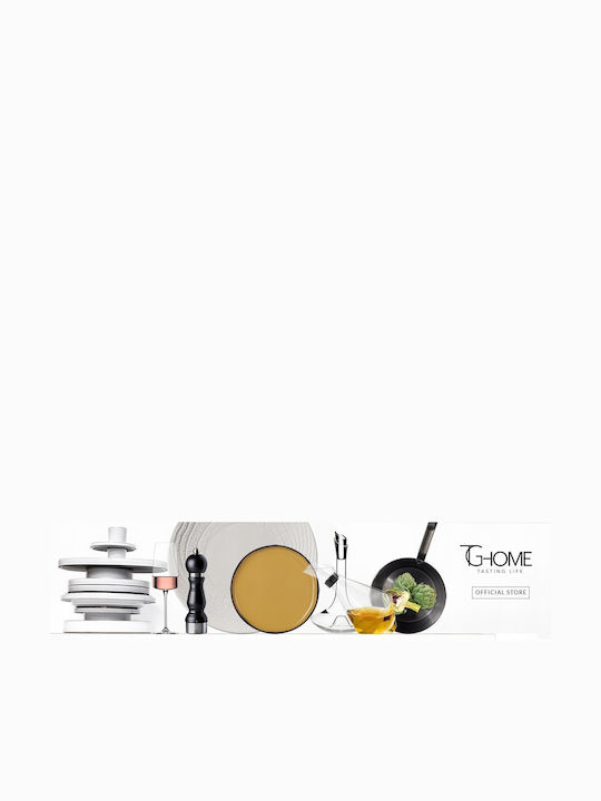 Secret de Gourmet Gourmet Πιάτο Ρηχό Ορθογώνιο 33x23cm