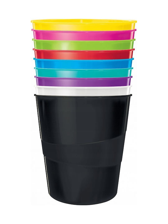 Leitz Plastic Office Waste Bin