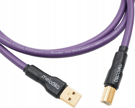 Melodika Kabel 2.5m (MDUAB25) 1Stück