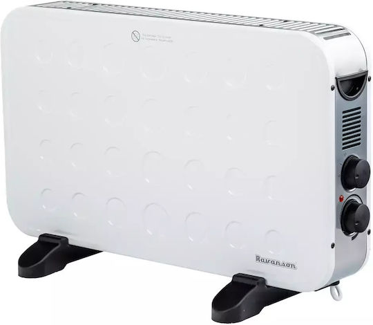 Ravanson Convectoare pardoseală 2000W 60x38.8cm Alb