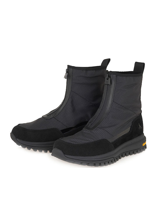 Women's Ankle Boots Black