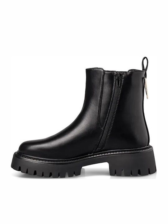Women's Chelsea Boots Black