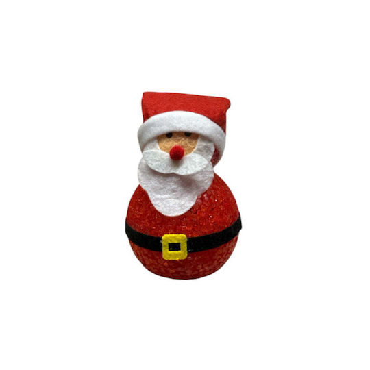 Inflatable Illuminated Santa Claus Decorative