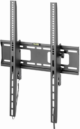 Gembird WM-75T-03 Wall TV Mount up to 75" and 75kg Black