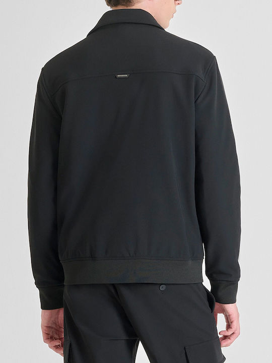 Μπουφάν Bomber Black