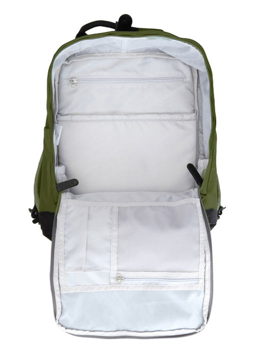 Himawari Backpack Αδιάβροχο 22lt Χακί