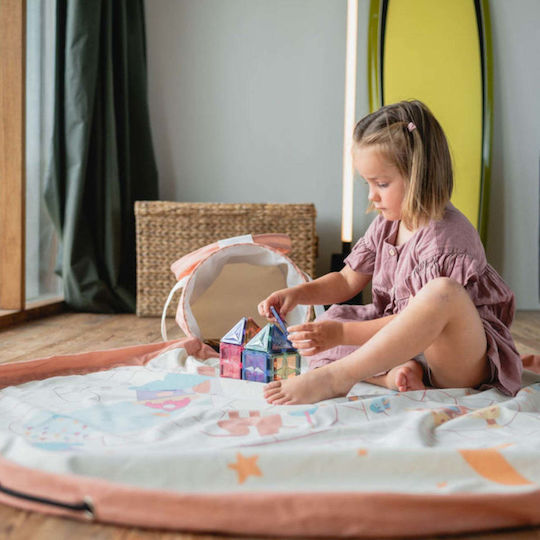 Play&go Covor Pentru Copii Roz
