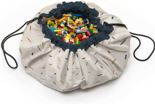 Play&go Kinder Spielmatte aus Stoff 1Stück