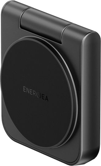 Energea Wireless Charger Qi2 15W Gray (Magduo)