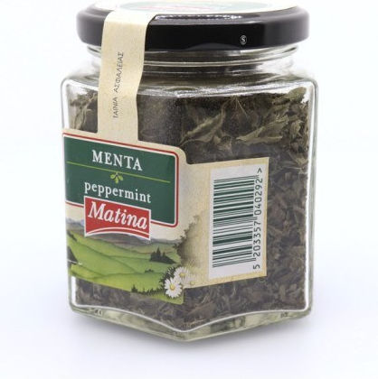 Matina Μέντα Μέντα 15gr