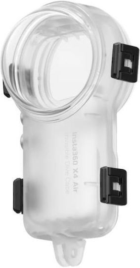 X4 Air Invisible Dive Case