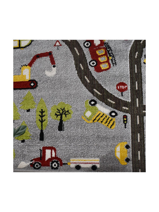 Activity Mat Gri 160x210cm