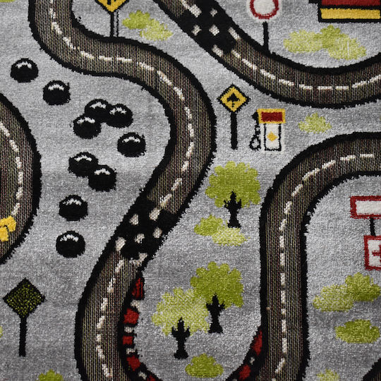 Spielmatte Gray 160x210cm
