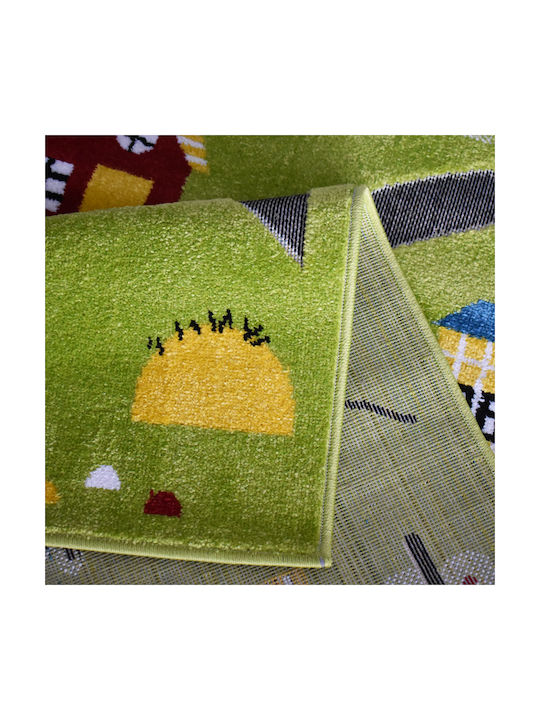 Ferma Activity Mat Verde 160x210cm